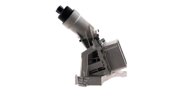 Radiateur d'huile moteur (Refroidisseur d'huile moteur) MAHLE Aftermarket CLC 296 001S
