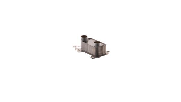 Radiateur d'huile moteur (Refroidisseur d'huile moteur) MAHLE Aftermarket ref. CLC 79 000P