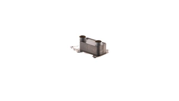 Radiateur d'huile moteur (Refroidisseur d'huile moteur) MAHLE Aftermarket ref. CLC 79 000P