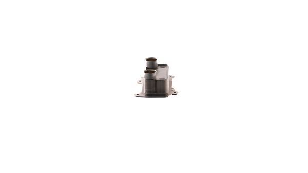 Radiateur d'huile moteur (Refroidisseur d'huile moteur) MAHLE Aftermarket ref. CLC 79 000P