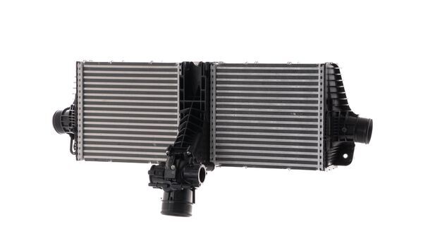 Intercooler, échangeur (Refroidisseur d'air) MAHLE Aftermarket ref. CI 721 000P