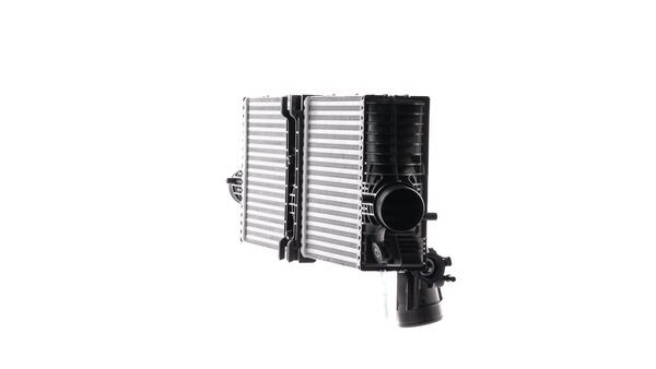 Intercooler, échangeur (Refroidisseur d'air) MAHLE Aftermarket ref. CI 721 000P