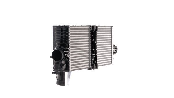 Intercooler, échangeur (Refroidisseur d'air) MAHLE Aftermarket ref. CI 721 000P