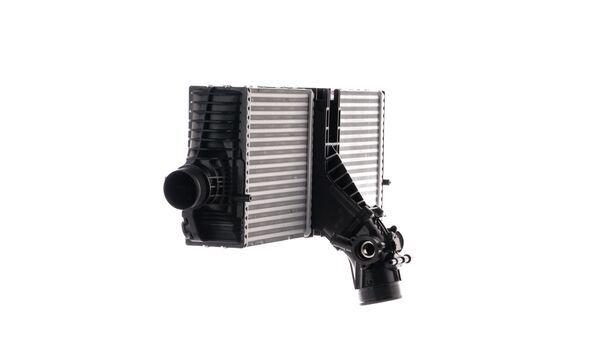 Intercooler, échangeur (Refroidisseur d'air) MAHLE Aftermarket ref. CI 721 000P