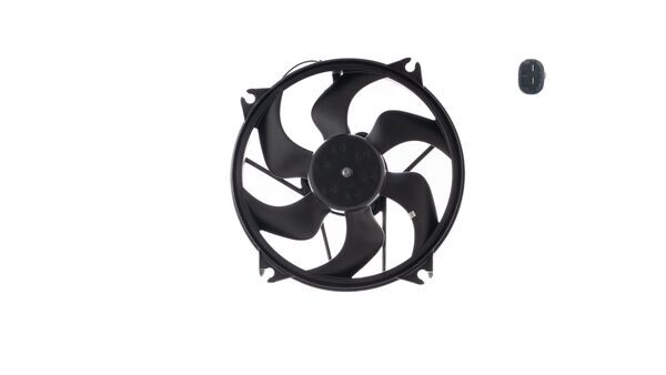 Ventilateur de refroidissement du moteur (Motoventilateur) MAHLE Aftermarket CFF 632 000S