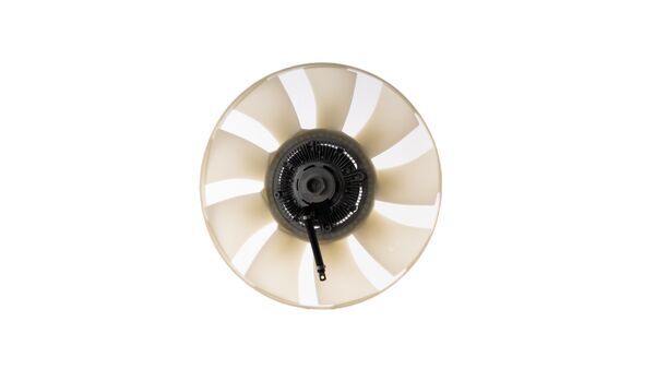Embrayage, ventilateur de radiateur (Embrayage ventilateur moteur) MAHLE Aftermarket CFF 640 000P