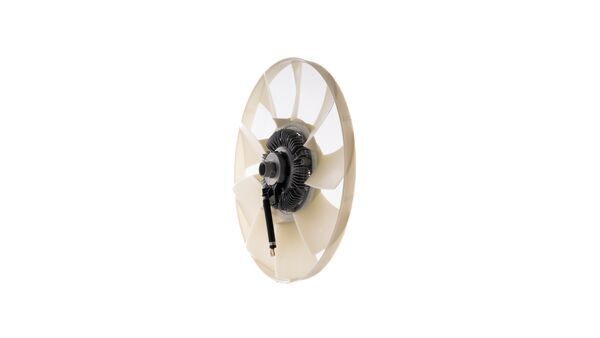 Embrayage, ventilateur de radiateur (Embrayage ventilateur moteur) MAHLE Aftermarket CFF 640 000P