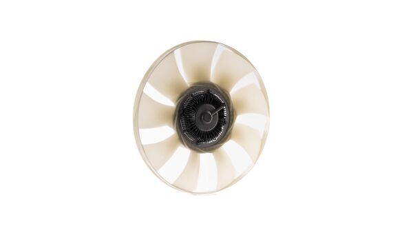 Embrayage, ventilateur de radiateur (Embrayage ventilateur moteur) MAHLE Aftermarket CFF 640 000P