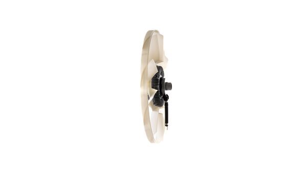 Embrayage, ventilateur de radiateur (Embrayage ventilateur moteur) MAHLE Aftermarket CFF 640 000P