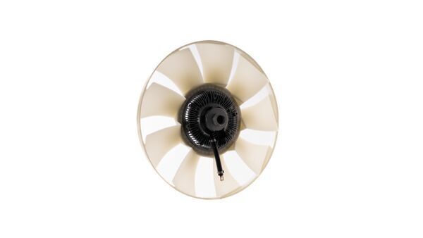 Embrayage, ventilateur de radiateur (Embrayage ventilateur moteur) MAHLE Aftermarket CFF 640 000P
