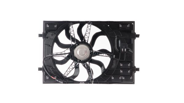 Ventilateur de refroidissement du moteur (Motoventilateur) MAHLE Aftermarket CFF 644 000P
