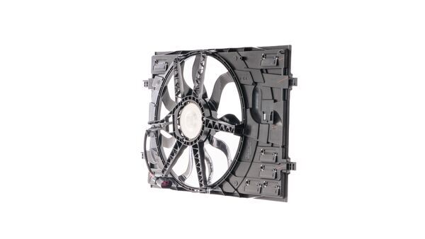 Ventilateur de refroidissement du moteur (Motoventilateur) MAHLE Aftermarket CFF 644 000P