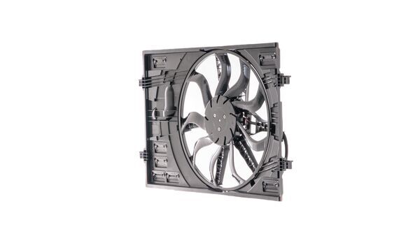 Ventilateur de refroidissement du moteur (Motoventilateur) MAHLE Aftermarket CFF 644 000P