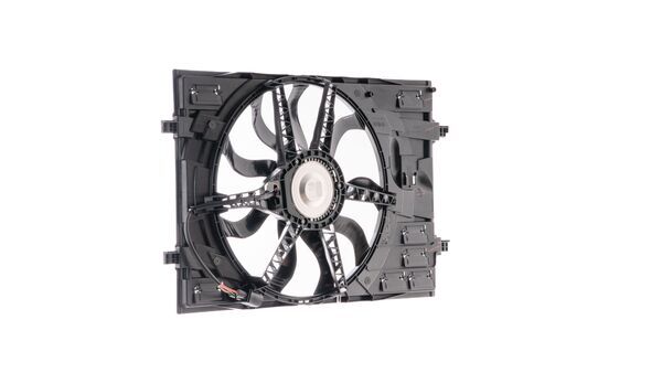 Ventilateur de refroidissement du moteur (Motoventilateur) MAHLE Aftermarket CFF 644 000P
