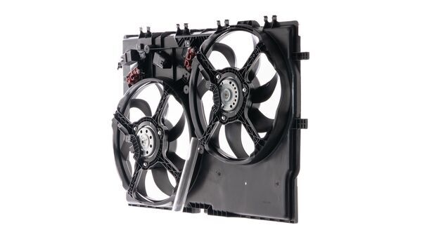 Ventilador do motor MAHLE Aftermarket ref. CFF 651 000S