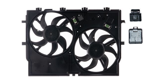 Ventilador do motor MAHLE Aftermarket ref. CFF 651 000S