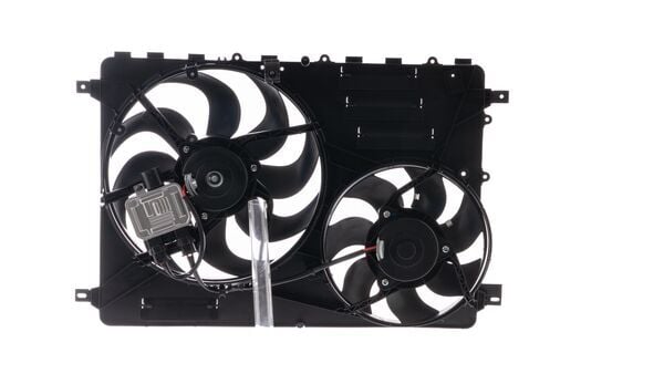 Ventilateur de refroidissement du moteur (Motoventilateur) MAHLE Aftermarket CFF 653 000S
