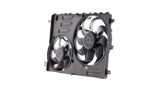 Ventilateur de refroidissement du moteur (Motoventilateur) MAHLE Aftermarket CFF 653 000S