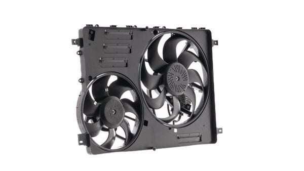 Ventilateur de refroidissement du moteur (Motoventilateur) MAHLE Aftermarket CFF 653 000S