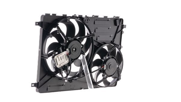 Ventilateur de refroidissement du moteur (Motoventilateur) MAHLE Aftermarket CFF 653 000S