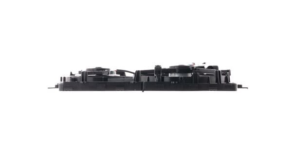 Ventilateur de refroidissement du moteur (Motoventilateur) MAHLE Aftermarket CFF 653 000S