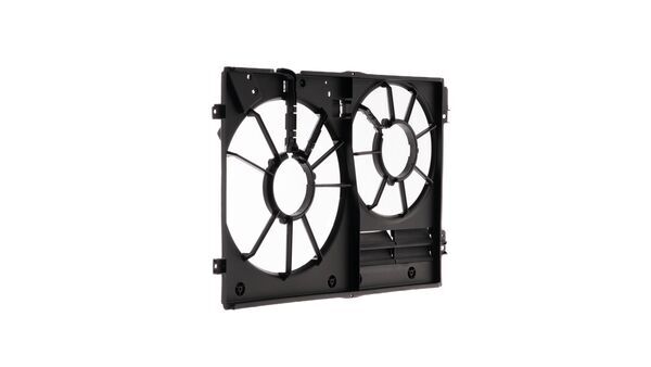 Ventilador do motor MAHLE Aftermarket ref. CFF 657 000S