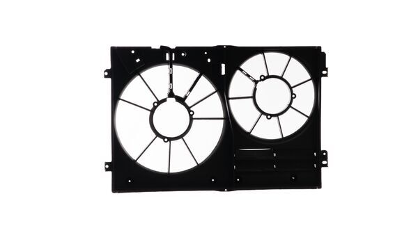 Ventilador do motor MAHLE Aftermarket ref. CFF 657 000S