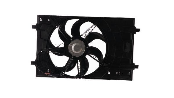 Ventilateur de refroidissement du moteur (Motoventilateur) MAHLE Aftermarket CFF 660 000P
