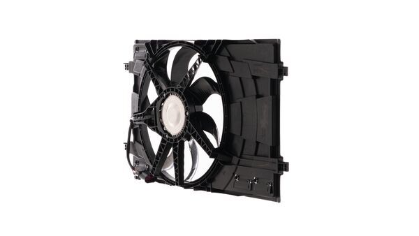 Ventilateur de refroidissement du moteur (Motoventilateur) MAHLE Aftermarket CFF 660 000P