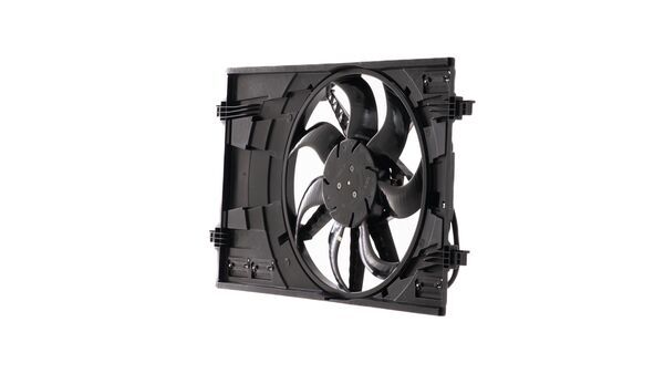 Ventilateur de refroidissement du moteur (Motoventilateur) MAHLE Aftermarket CFF 660 000P