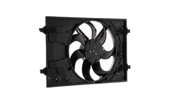 Ventilateur de refroidissement du moteur (Motoventilateur) MAHLE Aftermarket CFF 660 000P