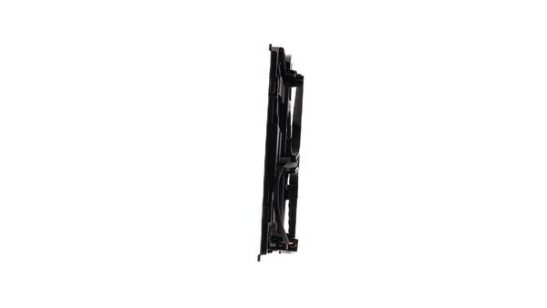 Ventilateur de refroidissement du moteur (Motoventilateur) MAHLE Aftermarket CFF 660 000P