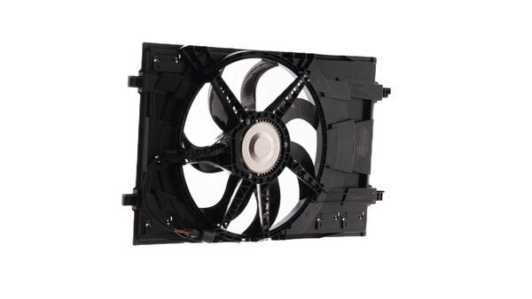 Ventilateur de refroidissement du moteur (Motoventilateur) MAHLE Aftermarket CFF 660 000P