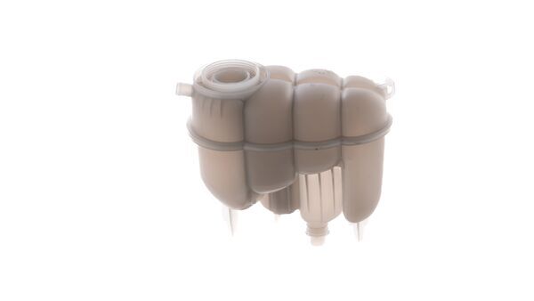 Vase d'expansion, liquide de refroidissement (Réservoir liquide de refroidissement) MAHLE Aftermarket CRT 255 000S