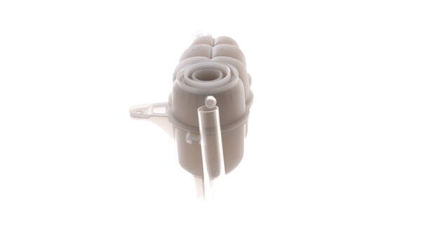 Vase d'expansion, liquide de refroidissement (Réservoir liquide de refroidissement) MAHLE Aftermarket CRT 255 000S