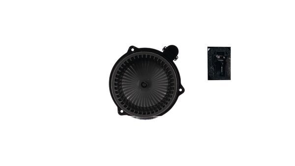 Moteur électrique, pulseur d'air habitacle MAHLE Aftermarket AB 329 000S