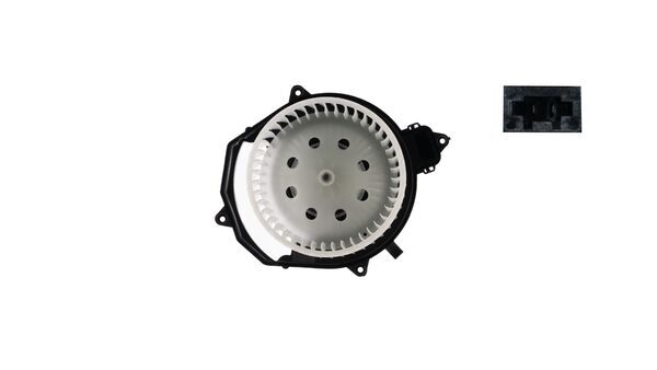 Pulseur d'air habitacle (Ventilateur habitacle) MAHLE Aftermarket ref. AB 333 000S
