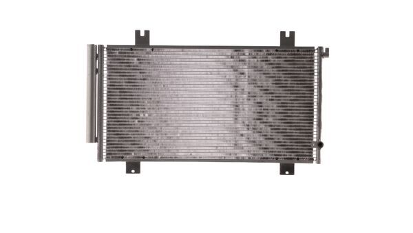 Condenseur, climatisation (Radiateur de climatisation) MAHLE Aftermarket AC 1110 000S