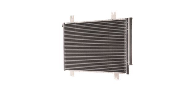 Condenseur, climatisation (Radiateur de climatisation) MAHLE Aftermarket AC 1110 000S