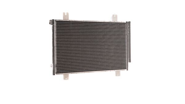 Condenseur, climatisation (Radiateur de climatisation) MAHLE Aftermarket AC 1110 000S
