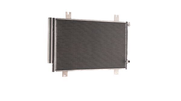 Condenseur, climatisation (Radiateur de climatisation) MAHLE Aftermarket AC 1110 000S