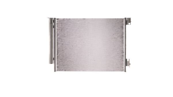 Condenseur, climatisation (Radiateur de climatisation) MAHLE Aftermarket ref. AC 1165 000S