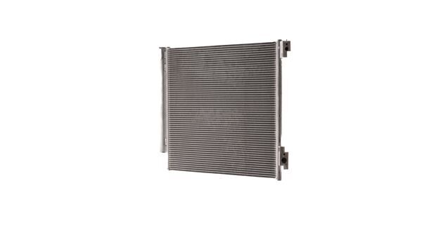 Condenseur, climatisation (Radiateur de climatisation) MAHLE Aftermarket ref. AC 1165 000S