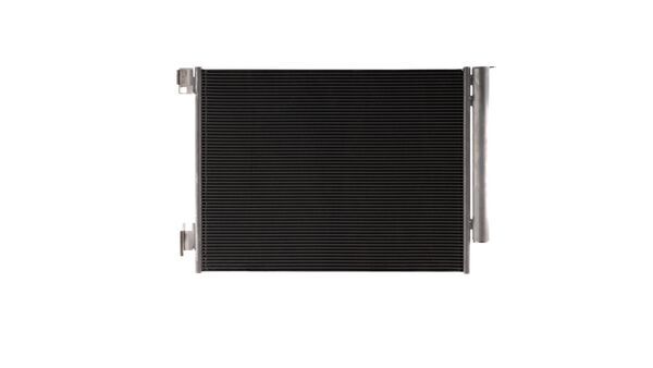 Condenseur, climatisation (Radiateur de climatisation) MAHLE Aftermarket ref. AC 1165 000S