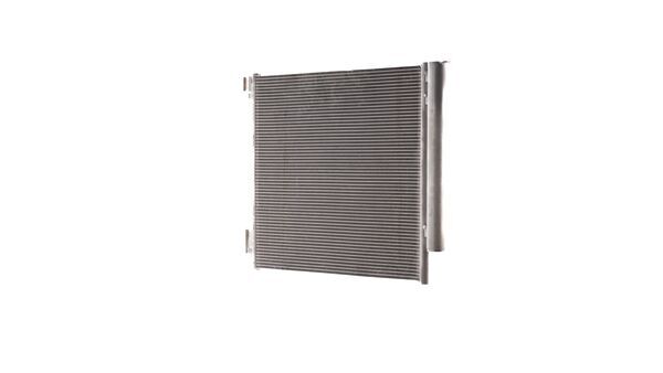 Condenseur, climatisation (Radiateur de climatisation) MAHLE Aftermarket ref. AC 1165 000S