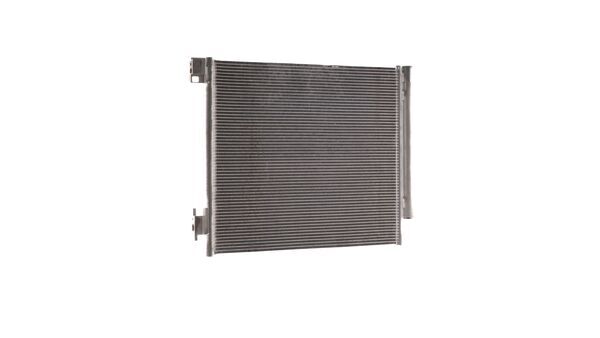 Condenseur, climatisation (Radiateur de climatisation) MAHLE Aftermarket ref. AC 1165 000S