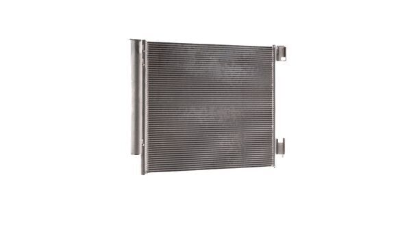 Condenseur, climatisation (Radiateur de climatisation) MAHLE Aftermarket ref. AC 1165 000S