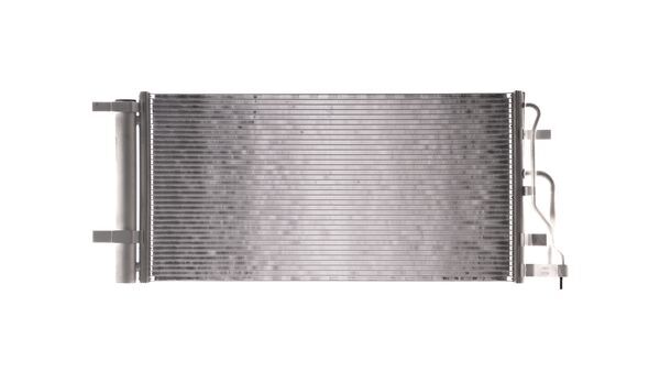 Condenseur, climatisation (Radiateur de climatisation) MAHLE Aftermarket ref. AC 1175 000P