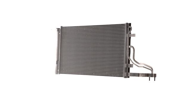 Condenseur, climatisation (Radiateur de climatisation) MAHLE Aftermarket ref. AC 1175 000P