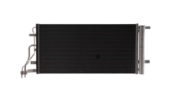 Condenseur, climatisation (Radiateur de climatisation) MAHLE Aftermarket ref. AC 1175 000P